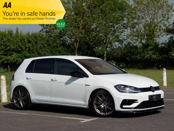 Volkswagen Golf 2.0 TSI BlueMotion Tech R Hatchback 5dr Petrol DSG 4Motion Euro 