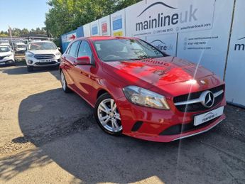 Mercedes A Class 2.1 A200d Sport Euro 6 (s/s) 5dr