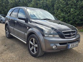 Kia Sorento 3.5 V6 XT 5dr