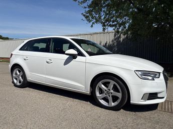 Audi A3 1.4 TFSI CoD Sport Sportback Euro 6 (s/s) 5dr