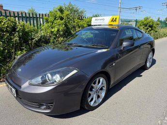 Hyundai Coupe 2.0 SIII 3dr