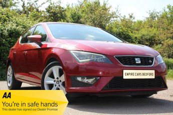 SEAT Leon 2.0 TDI CR FR Euro 5 (s/s) 5dr