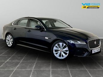 Jaguar XF 2.0 D200 MHEV R-Dynamic SE Auto Euro 6 (s/s) 4dr