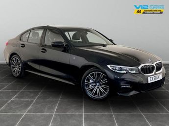 BMW 330 2.0 330e 12kWh M Sport Auto Euro 6 (s/s) 4dr