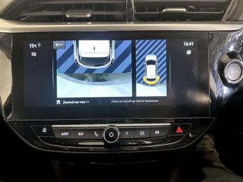 Vauxhall Corsa Electric 50kWh Elite Nav Premium Auto 5dr (7.4Kw Charger)