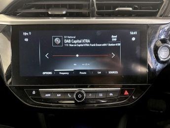 Vauxhall Corsa Electric 50kWh Elite Nav Premium Auto 5dr (7.4Kw Charger)