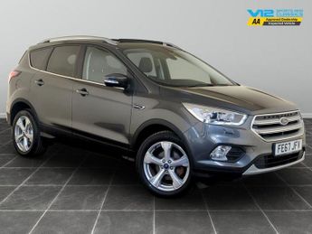 Ford Kuga 1.5T EcoBoost ST-Line X Euro 6 (s/s) 5dr