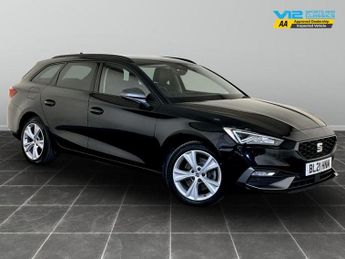 SEAT Leon 1.4 eHybrid 12.8kWh FR DSG Euro 6 (s/s) 5dr