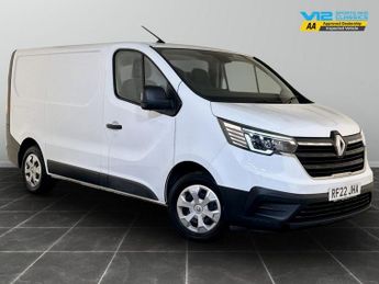 Renault Trafic 2.0 dCi Blue 28 Business SWB Euro 6 (s/s) 5dr