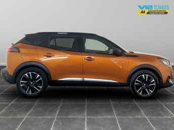 Peugeot E-2008 50kWh GT Line Auto 5dr