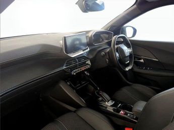 Peugeot E-2008 50kWh GT Line Auto 5dr