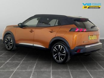Peugeot E-2008 50kWh GT Line Auto 5dr