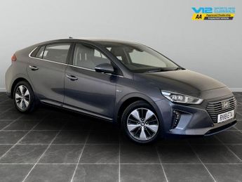 Hyundai IONIQ 1.6 h-GDi 8.9kWh Premium SE DCT Euro 6 (s/s) 5dr