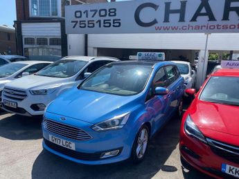 Ford C Max 1.0T EcoBoost Titanium X Euro 6 (s/s) 5dr