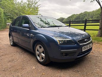 Ford Focus 1.6 Zetec Climate 5dr