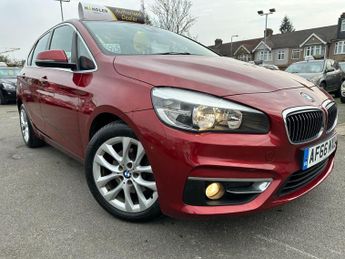 BMW 216 1.5 216d Luxury Euro 6 (s/s) 5dr