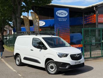 Vauxhall Combo 1.5 Turbo D 2300 Dynamic L1 H1 Euro 6 4dr