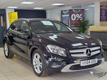 Mercedes GLA 2.1 GLA220 CDI SE 7G-DCT 4MATIC Euro 6 (s/s) 5dr