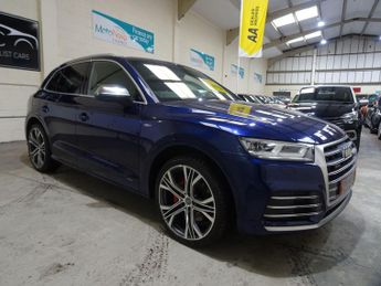 Audi Q5 3.0 TFSI V6 Tiptronic quattro Euro 6 (s/s) 5dr