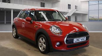 MINI Hatch 1.2 One Auto Euro 6 (s/s) 5dr