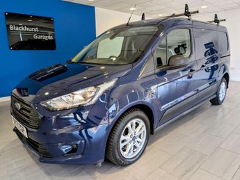 Ford Transit Connect 1.5 240 EcoBlue Trend L2 Euro 6 (s/s) 5dr