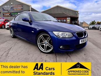 BMW 320 2.0 320d M Sport Steptronic Euro 5 2dr