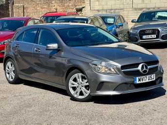 Mercedes A Class 1.5 A180d Sport (Executive) Euro 6 (s/s) 5dr
