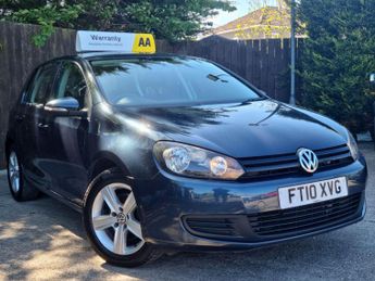 Volkswagen Golf 1.4 TSI S Euro 5 5dr