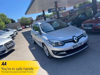 Renault Megane 1.5 dCi Dynamique TomTom Euro 5 (s/s) 5dr