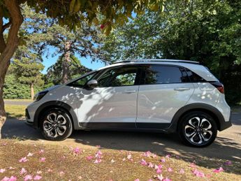 Honda Jazz 1.5 h i-MMD Crosstar EX eCVT Euro 6 (s/s) 5dr