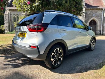 Honda Jazz 1.5 h i-MMD Crosstar EX eCVT Euro 6 (s/s) 5dr