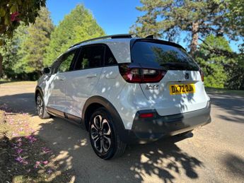 Honda Jazz 1.5 h i-MMD Crosstar EX eCVT Euro 6 (s/s) 5dr