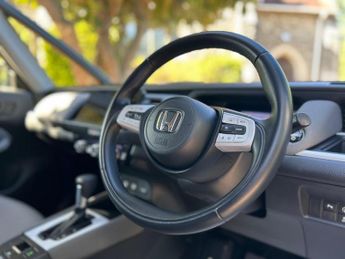 Honda Jazz 1.5 h i-MMD Crosstar EX eCVT Euro 6 (s/s) 5dr