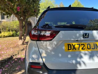 Honda Jazz 1.5 h i-MMD Crosstar EX eCVT Euro 6 (s/s) 5dr