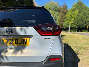 Honda Jazz 1.5 h i-MMD Crosstar EX eCVT Euro 6 (s/s) 5dr