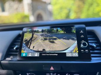 Honda Jazz 1.5 h i-MMD Crosstar EX eCVT Euro 6 (s/s) 5dr