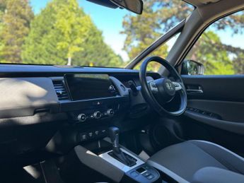 Honda Jazz 1.5 h i-MMD Crosstar EX eCVT Euro 6 (s/s) 5dr
