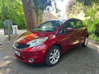 Nissan Note 1.2 DIG-S Tekna Euro 6 (s/s) 5dr