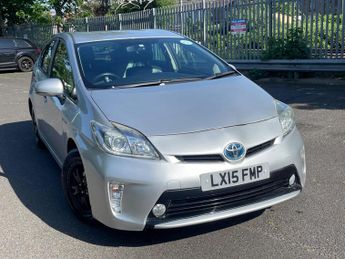 Toyota Prius Hybrid Electric 1797 cc