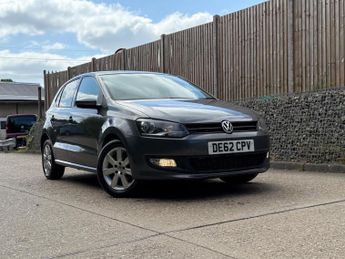 Volkswagen Polo 1.4 Match Euro 5 5dr