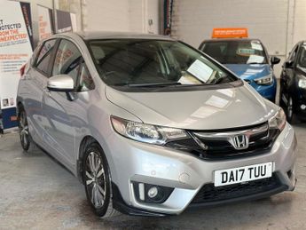 Honda Jazz 1.3 i-VTEC EX CVT Euro 6 (s/s) 5dr