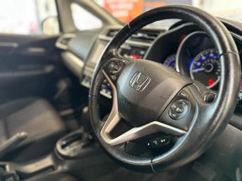Honda Jazz 1.3 i-VTEC EX CVT Euro 6 (s/s) 5dr