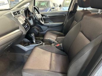 Honda Jazz 1.3 i-VTEC EX CVT Euro 6 (s/s) 5dr