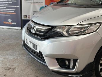 Honda Jazz 1.3 i-VTEC EX CVT Euro 6 (s/s) 5dr