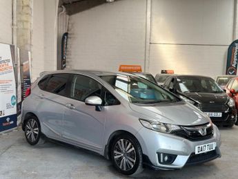 Honda Jazz 1.3 i-VTEC EX CVT Euro 6 (s/s) 5dr