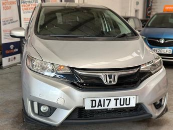 Honda Jazz 1.3 i-VTEC EX CVT Euro 6 (s/s) 5dr