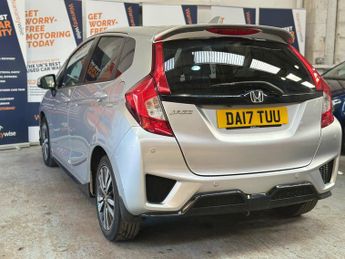 Honda Jazz 1.3 i-VTEC EX CVT Euro 6 (s/s) 5dr