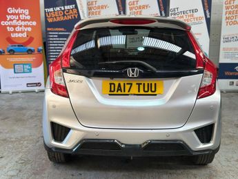 Honda Jazz 1.3 i-VTEC EX CVT Euro 6 (s/s) 5dr