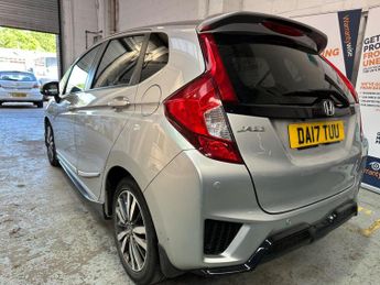 Honda Jazz 1.3 i-VTEC EX CVT Euro 6 (s/s) 5dr