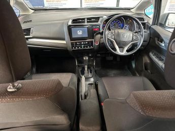Honda Jazz 1.3 i-VTEC EX CVT Euro 6 (s/s) 5dr
